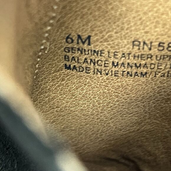 SUSINA Carina-Lea Peep Toe Ankle Boots Women’s 6 Gray Suede Leather Shoes - Picture 5 of 16